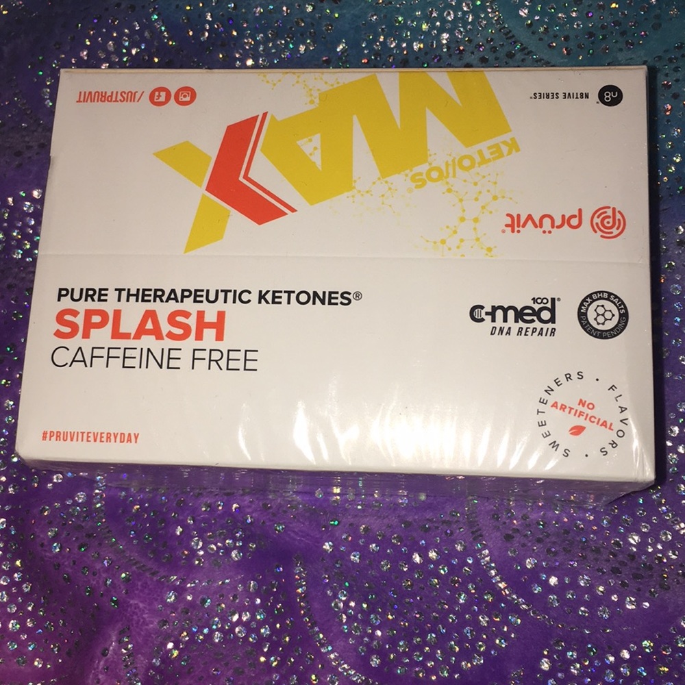 Pruvit! Brand New, Still Sealed